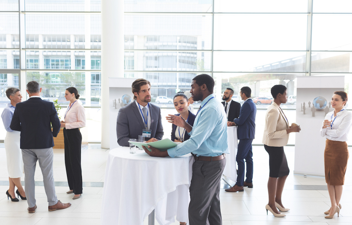 B2B Exhibitions