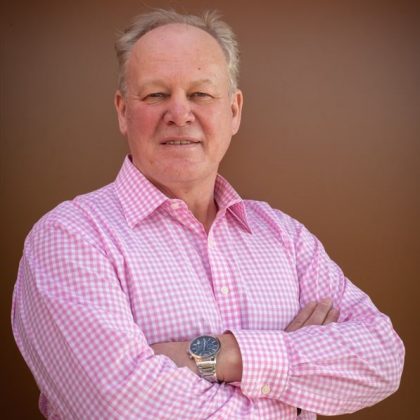 Dr Ant Webb