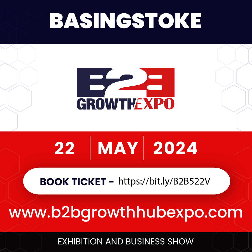 b2b Groeth expo ticket