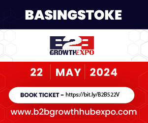 b2b Groeth expo ticket