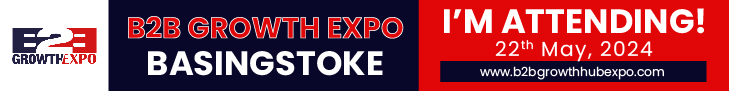 b2b Groeth expo ticket