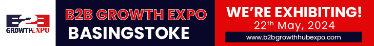 b2b Groeth expo ticket