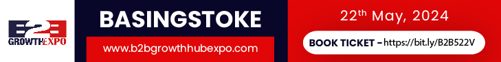 b2b Groeth expo ticket