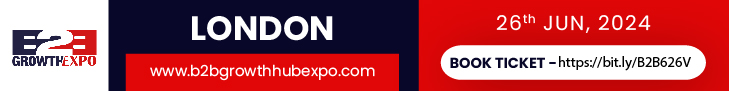 b2b Groeth expo ticket