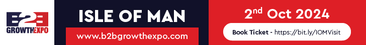 B2B growth Expo Banner