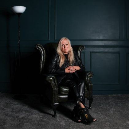 Caroline Andrew Pic
