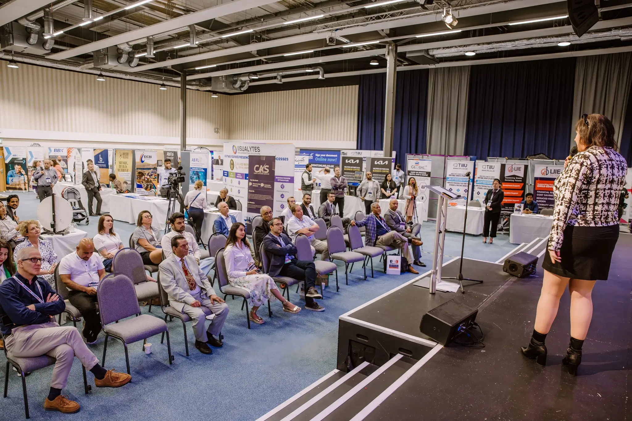 Milton Keynes Expo
